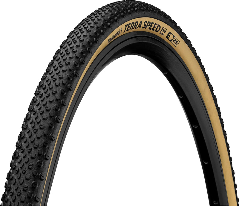 Pneumatico esterno continentale (35-622) 28-1.35 Terra Speed ​​Prot.Cr Folding Band