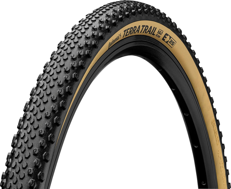 Continental Tire Conti Terra Trail 35-622 Black Cream