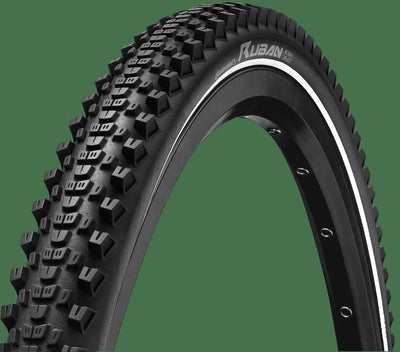 Continental buitenband ruban tire conti ruban 58-584 black reflex