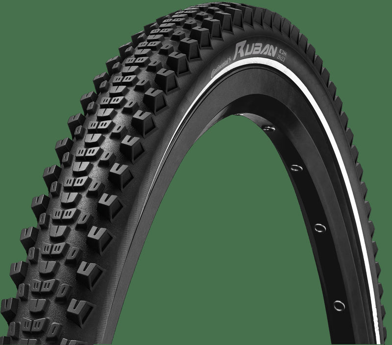 Continental buitenband ruban tire conti ruban 58-584 black reflex