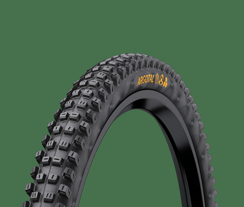 Cubierta plegable blanda continental argotal downhill 29 x 2,4