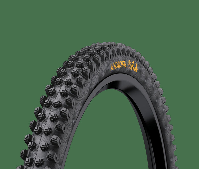 Cubierta plegable continental hydrotal downhill 27,5 x 2,4 superblando