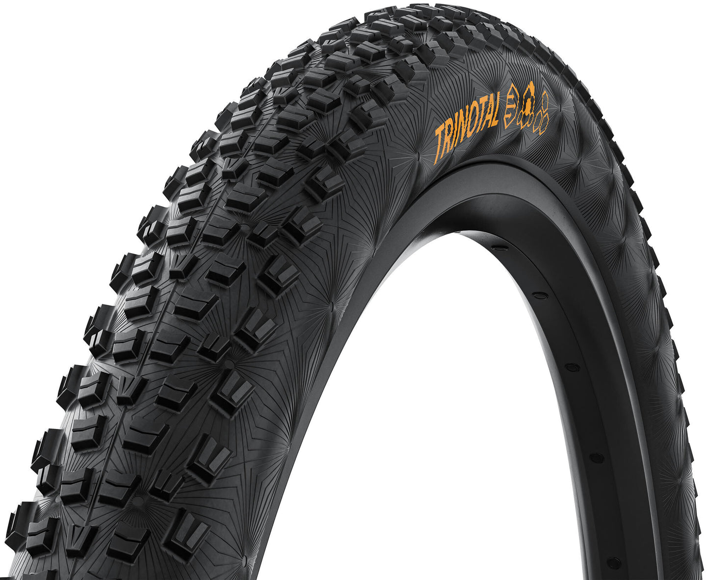 Continental Conti Faltr. Trinotale 55-559 b b biling grip