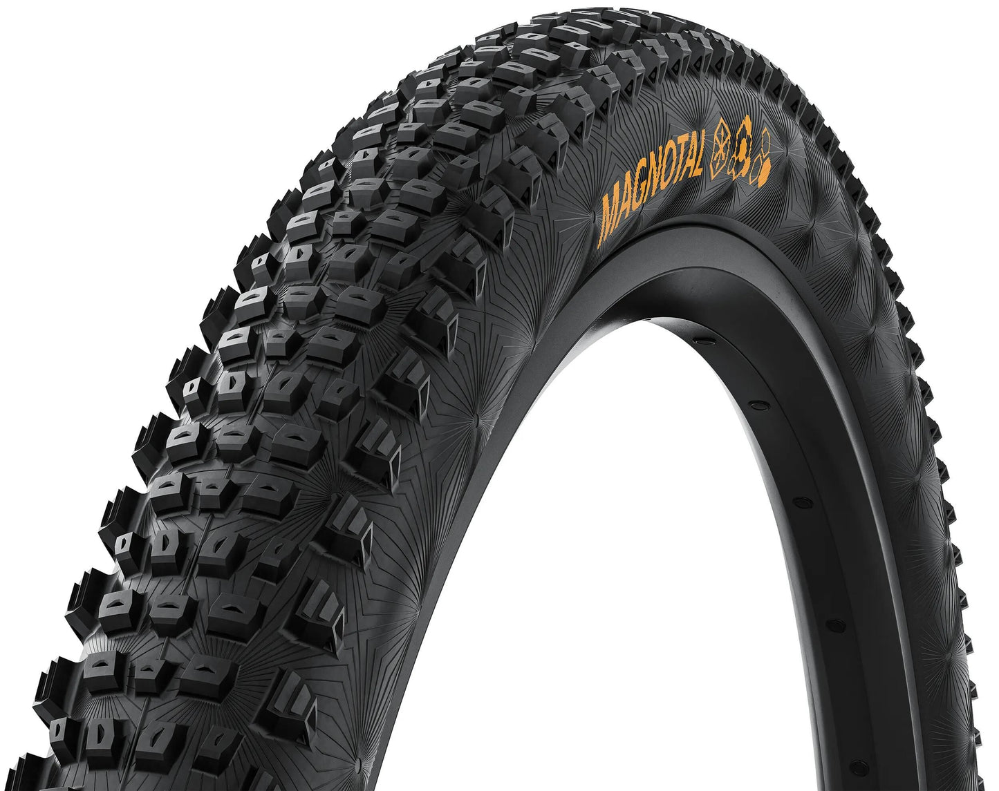 Pneumatici monoterosi continentali, 3 330 TPI, tubeless pronti, per e-bike fino a 25 km da HP per condizioni asciutte a bagnate e superfici pietrne, dure, sciolte o fangose