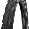 Banda pieghevole Schwalbe Maratona Efficienza Super Race V-GUARD 27,5 x 2,15 55-584-BLACK con riflesso
