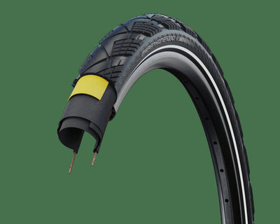 Schwalbe tire Marathon Efficiency Evolution Line tire marath.eff. evol.line 40-622