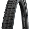 Schwalbe Marathon Plus Smartguard Exterior 28 x 1.40 37-622 mm - Negro con reflexión