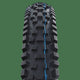 Schwalbe - Nobby Nic Evo Tle Super Race Skin transparente 29x2.40