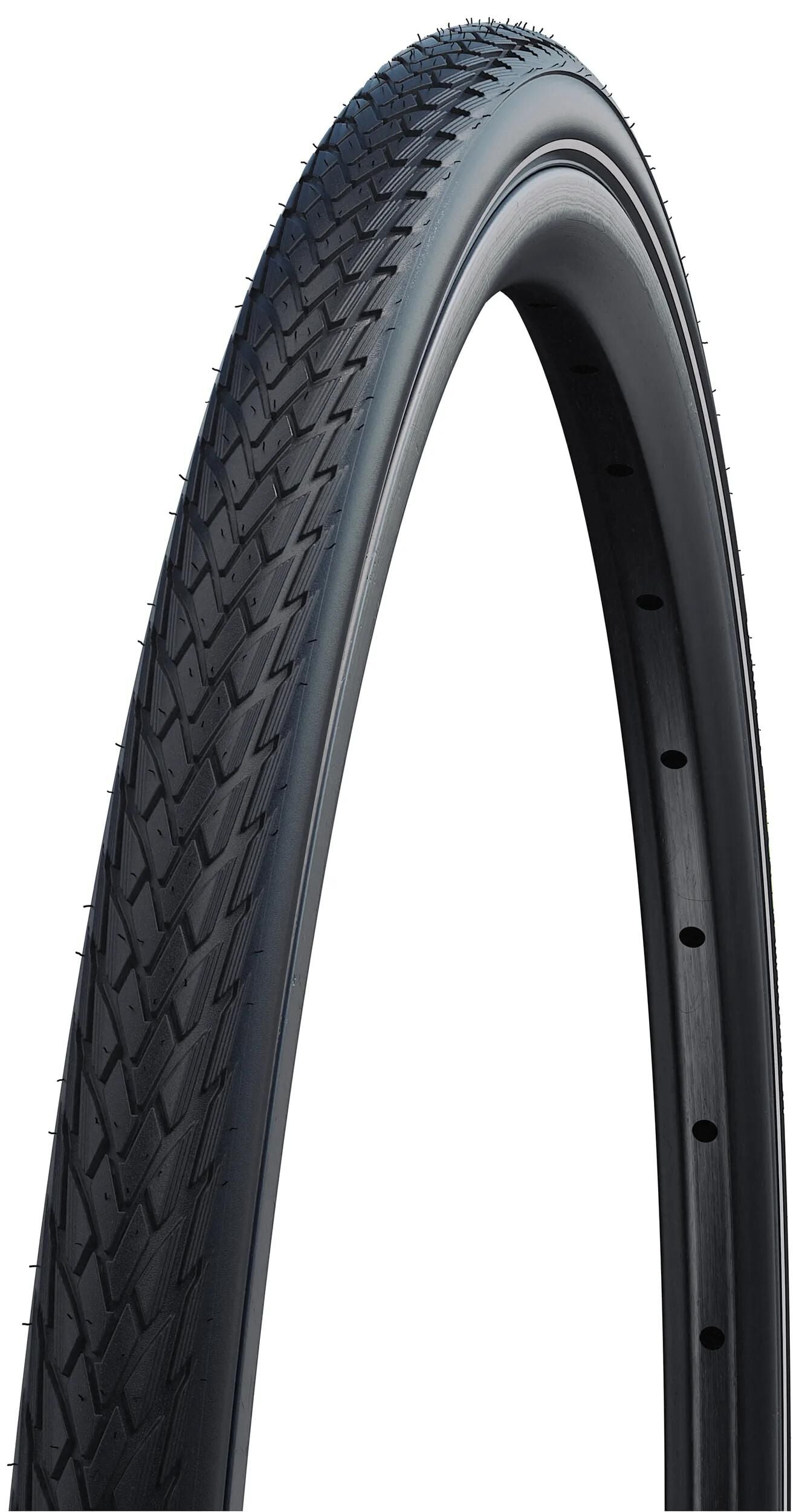 Schwalbe Marathon Perf G-Guard 26 x 1,25 nero
