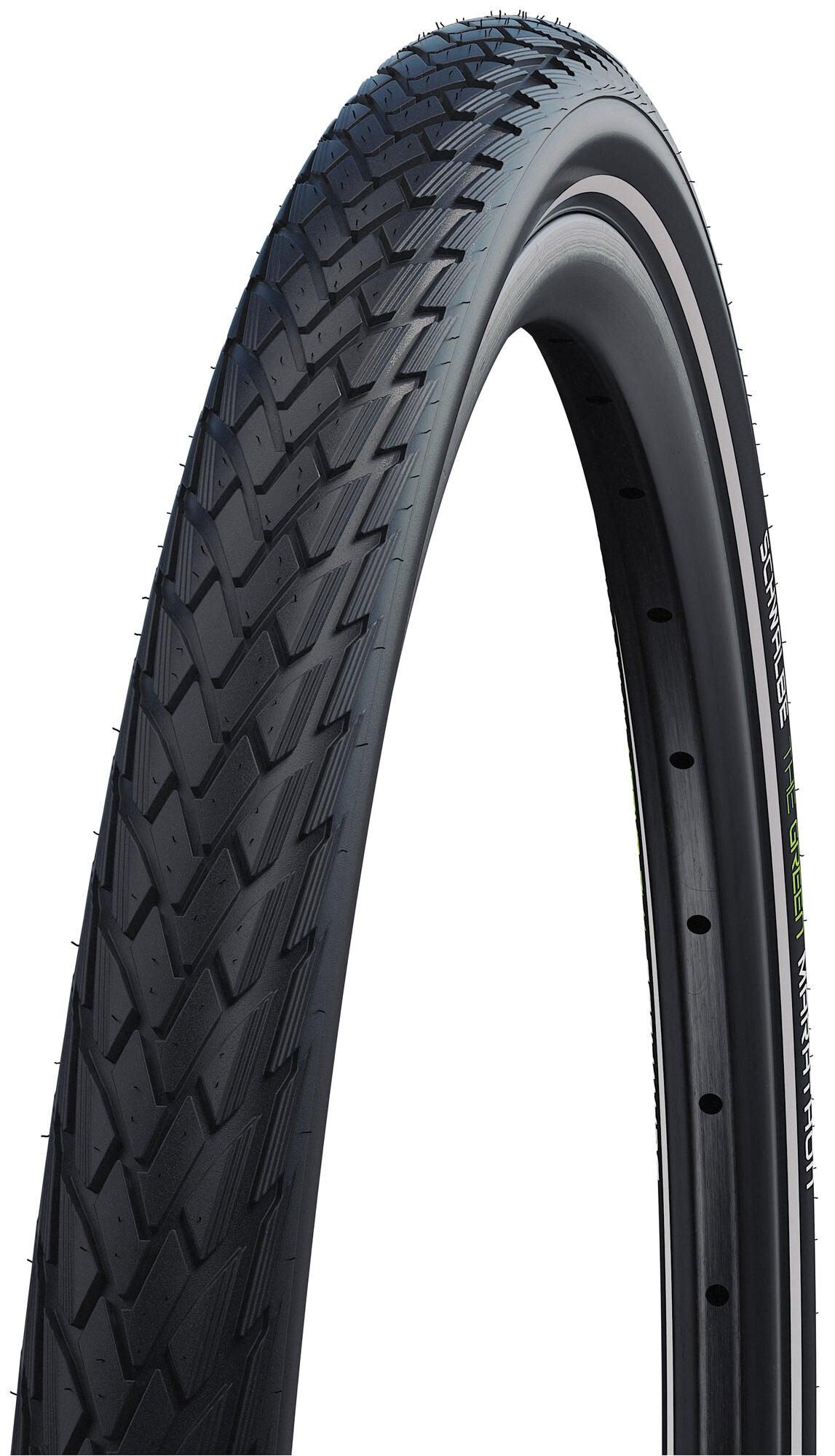 Schwalbe Green Marathon GreenGuard 26x1.50 (40-559) zwart