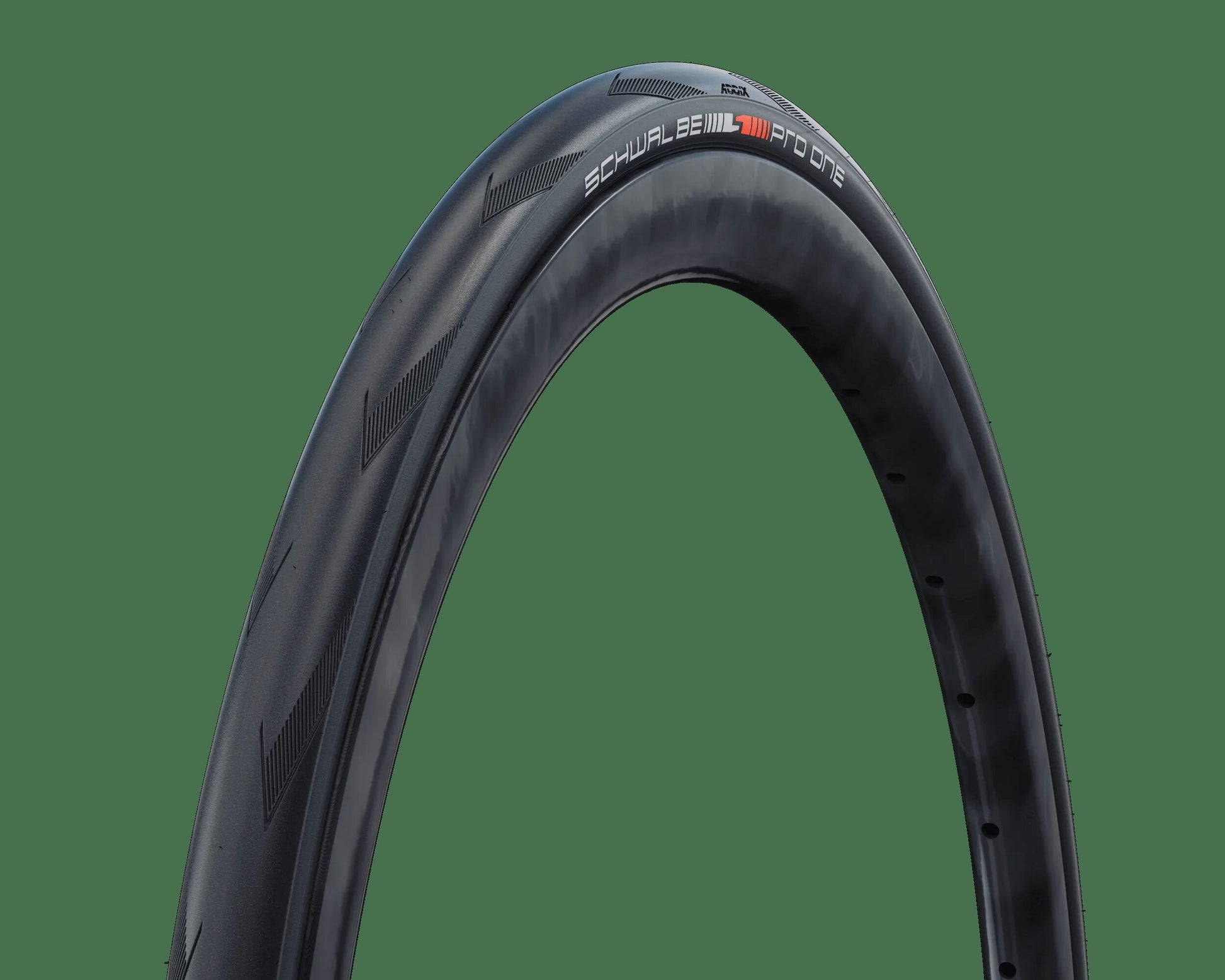 Schwalbe Tire 26-1.10 (28-559) Pro One Evo S. Race Tle SW SW