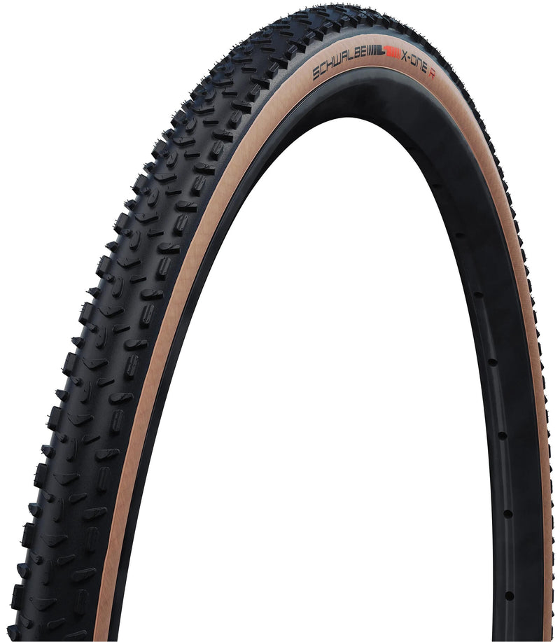 Schwalbe Buitenband 27.5-1.30(33-584) X-One refelectie Evo SR VG TLE zw-skin