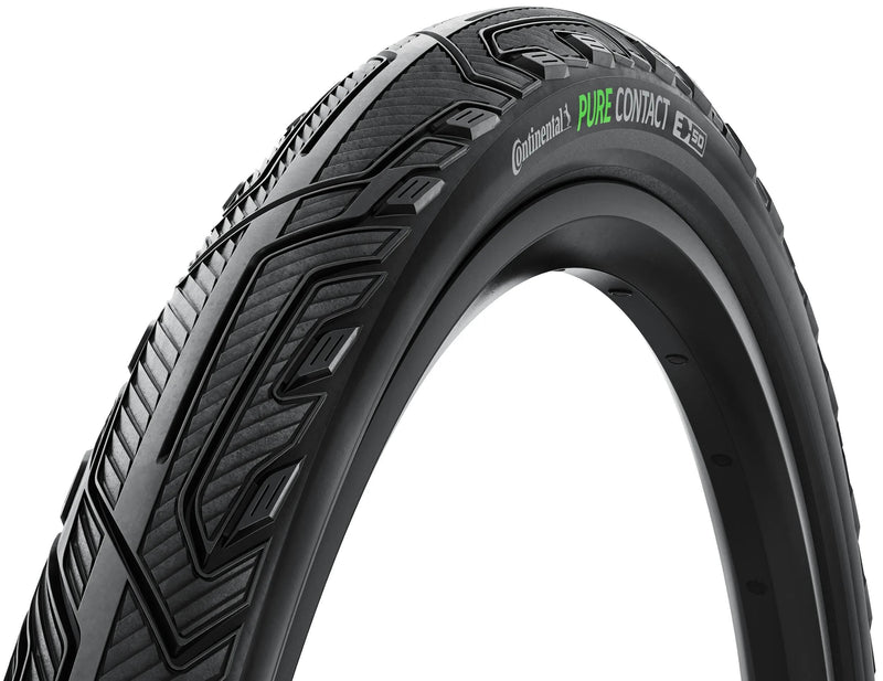 Continental Tire Conti Pure Contact 40-622 Black Reflex