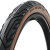 Continental vouwband pure contact 40-622 zwart bruin