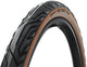 Continental vouwband pure contact 47-622 zwart bruin