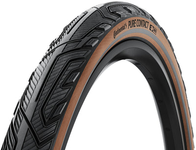 Continental Tire Conti Pure Contact 50-622 BL Coffee Reflex