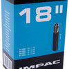 Impac Binnenband (by Schwalbe) AV18 18x1.75 2.35 ETRTO 47 57-355, Ventiel: Schrader Auto 35mm