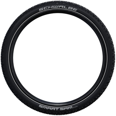 Schwalbe buitenband smart sam performance line tire smart sam perf.line 65-622 bl. ref.