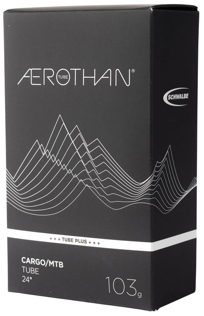 Schwalbe Inner Tube Aerothan AV10E+ 54 62-507 IB AV 40mm