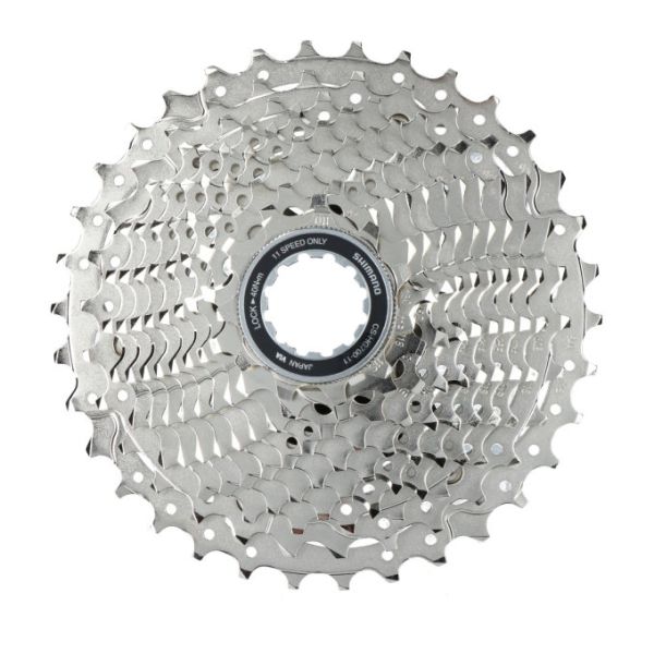 Shimano 105 CS-HG700 11-34 11 Velocidad