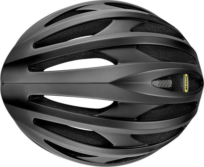 Casco racing Mavic Aksium Elite Casco Aksium Elite S nero metallo nero