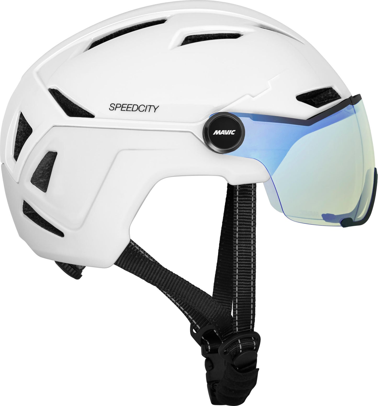 Casco Mavic Speedcity White White Size M
