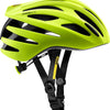 Casco Mavico Aksio Elite S Saf.yel. metallo nero