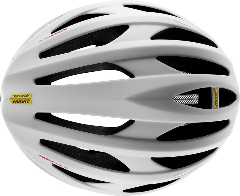 Casco mavic aksium elite s blanco blanco