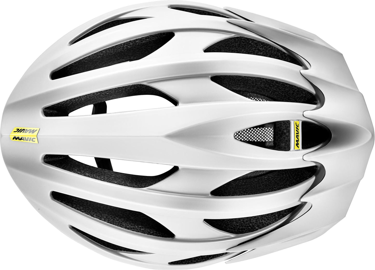 Casco Mavic Cro.Sl Elite L Bianco nero