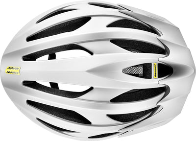 Mavic mtb helm crossride sl elite helmet cro.sl elite s white black