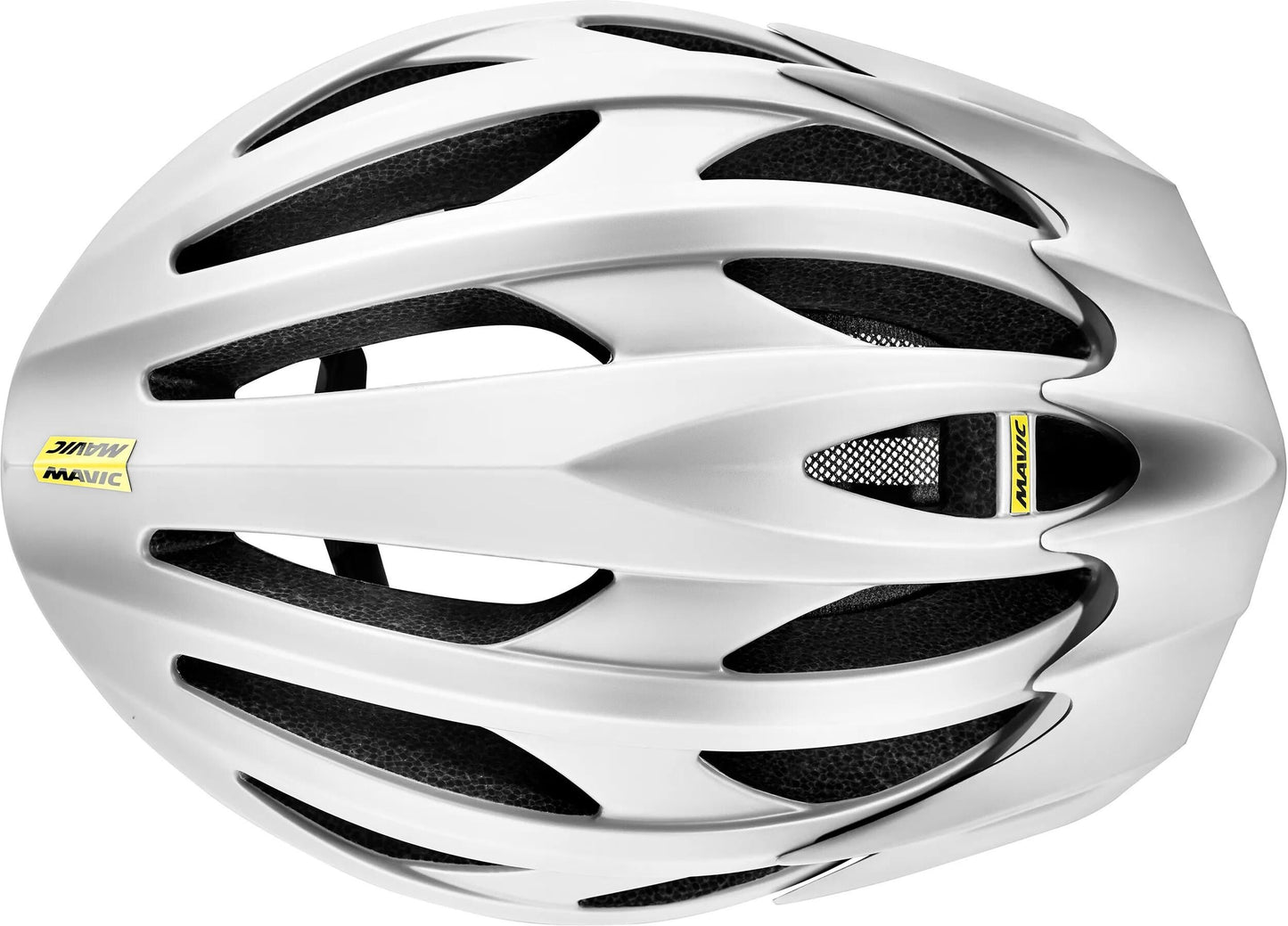 Casco Mavic Cro.Sl Elite M Bianco
