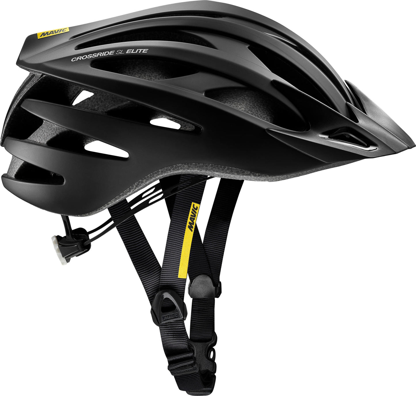Mavic Helmet Cro.sl Elite M Black White