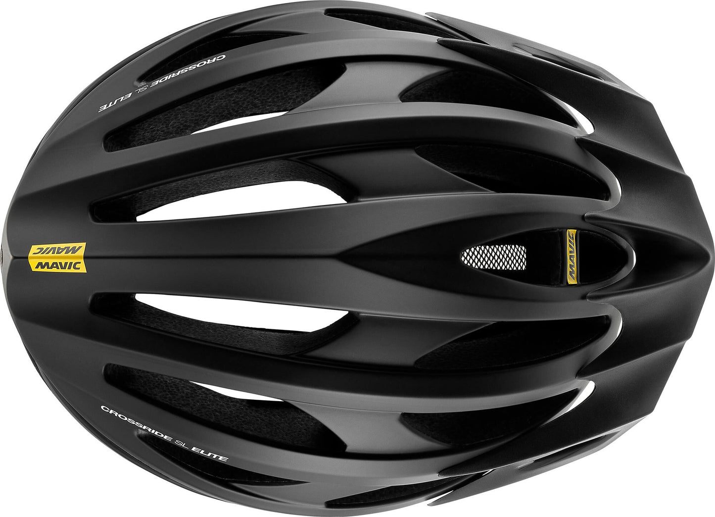 Mavic Helmet Cro.sl Elite S Black White