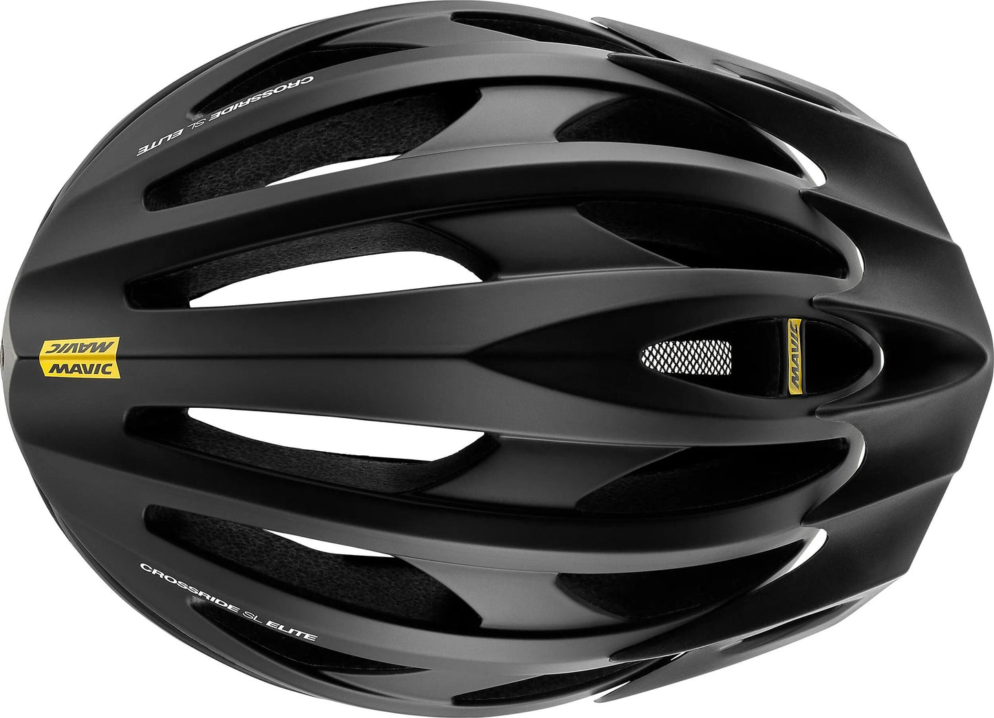 Casco Mavic Cro.Sl Elite S Black White