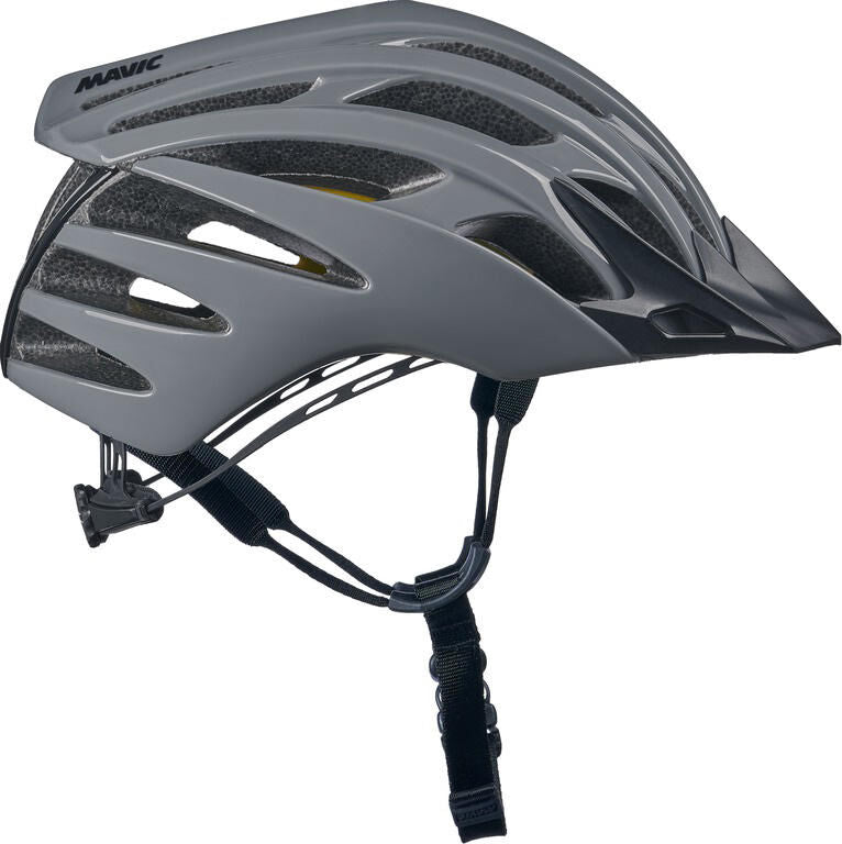 Mavic race helm syncro sl mips helmet sync.sl mips m grey silver metal