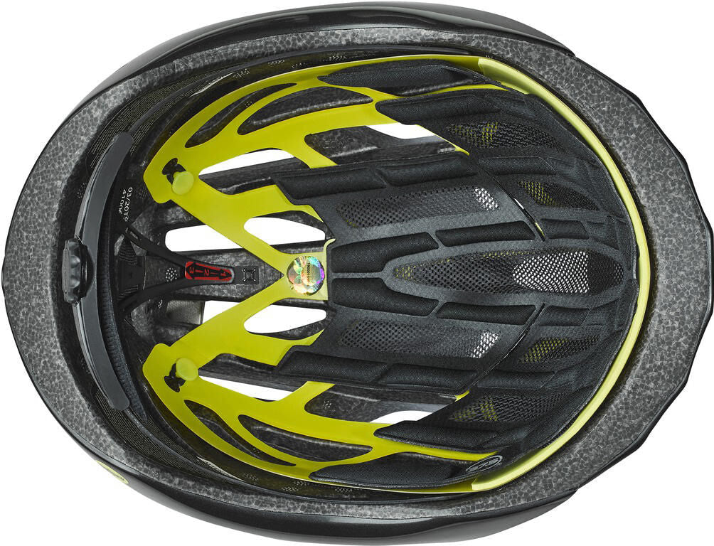 Mavic Helmet Sync.Sl MIPS S Grey Silver Metal