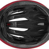Casco mavico aksio elite l haute rosso