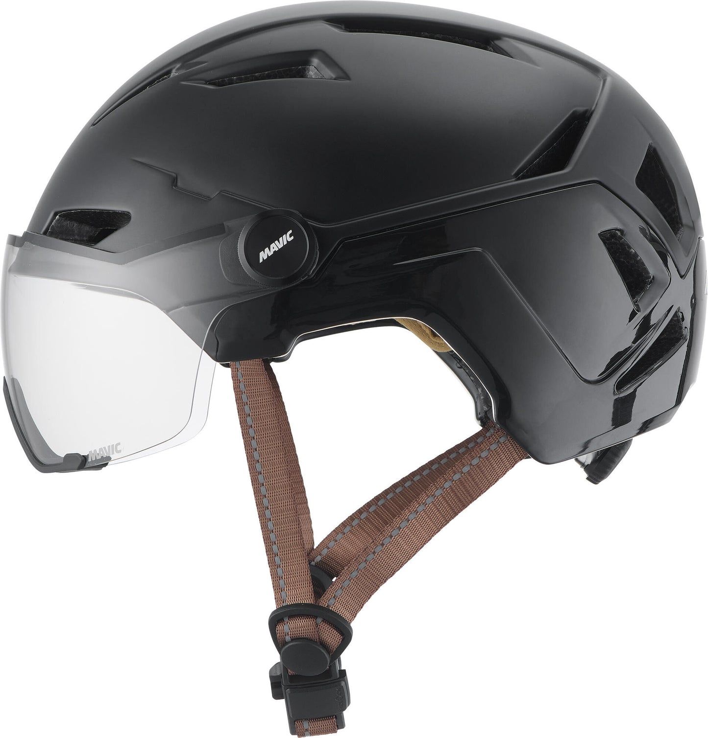 Helmet Mavic Speedcity size S nero
