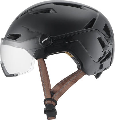 Helmet Mavic Speedcity size S nero