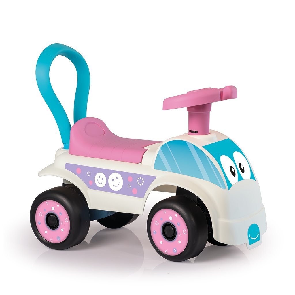 Dolu Walking Auto Rosa bianco