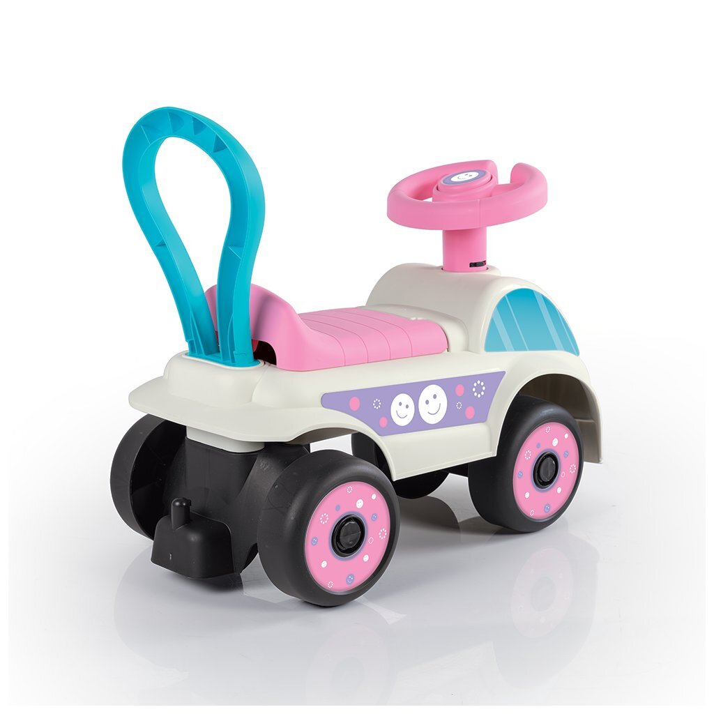 Dolu Walking Auto Rosa bianco