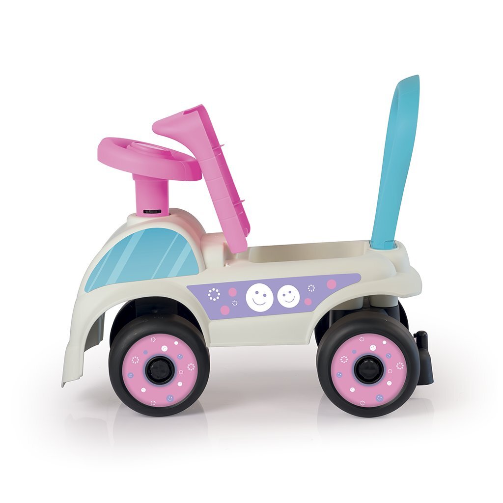 Dolu Walking Auto Rosa bianco