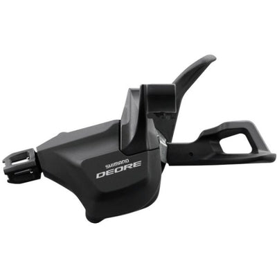 Shimano Versteller (a sinistra) 2 3 Speed ​​Deore SL-M6000 I-Spec Black
