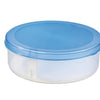 Sunware Sunware Club Cuisine Cake Box 35x12 cm blu trasparente