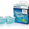 Philips jc302 50 smartclean schoonmaakcartridge 2-pack