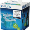 Philips jc302 50 smartclean schoonmaakcartridge 2-pack