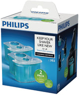 Philips JC302 50 Cartuccia per pulizia SmartClean 2 pack - afbeelding 3