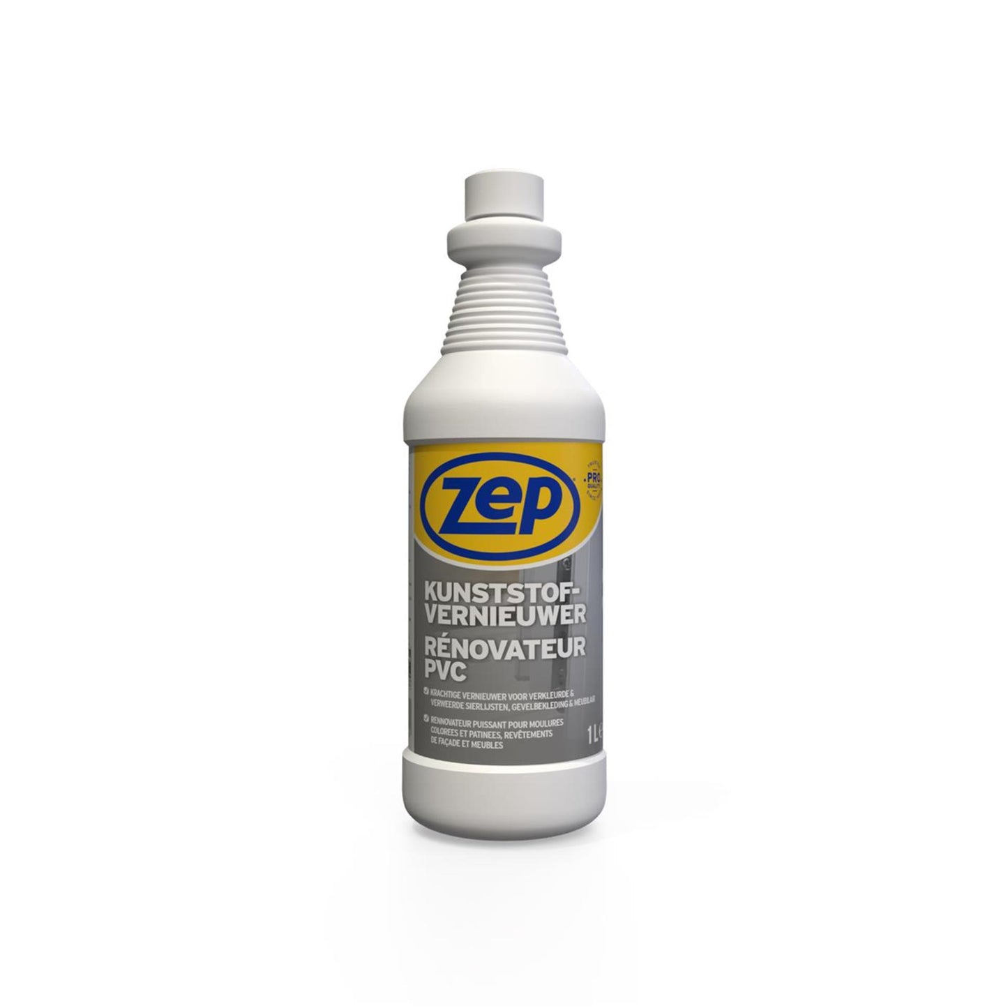 Rinnovatore per plastica Zep 1l