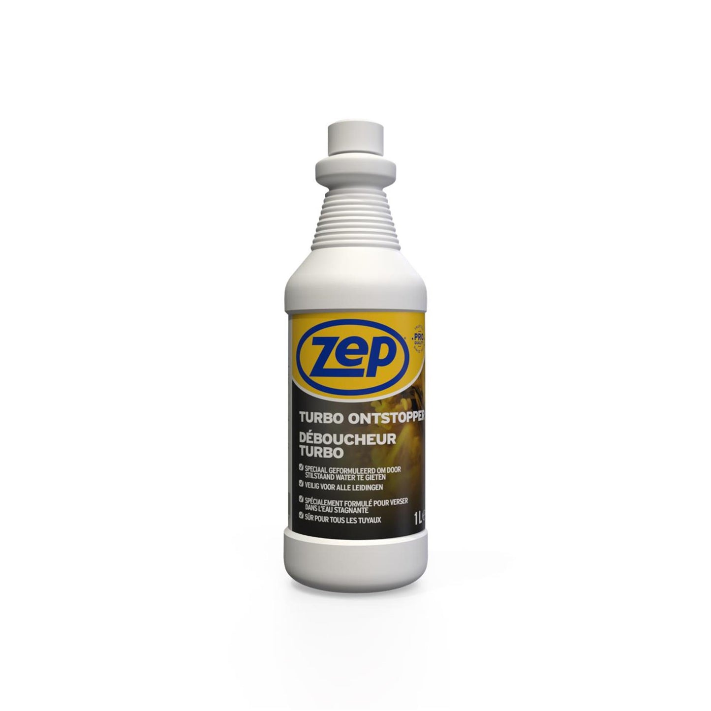 Zep turbo desbloqueador 1l