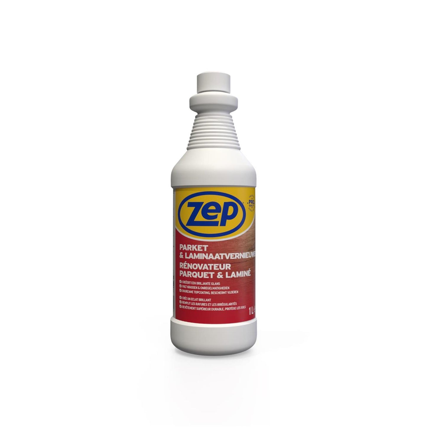 Rinnovatore per parquet in laminato Zep 1l